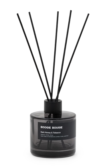 Boogie Bougie Dark Honey & Tobacco 